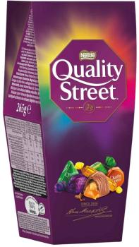 Quality Street - Geschenkverpackung 265g